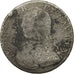Coin, France, Louis XV, 1/2 Écu aux branches d'olivier, 1/2 ECU, 44 Sols, 1728