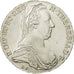 Austria, Maria Theresa, Thaler, 1780, Vienna, Restrike, MS(60-62), Silver, KM:T1