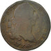 Espagne, Charles III, 8 Maravedis, 1776, Segovia, B+, Cuivre, KM:408.2