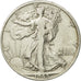 United States, Walking Liberty Half Dollar, 1945, San Francisco, KM 142