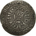 France, Philippe IV Le Bel, Gros Tournois à l'o rond, VF(20-25), Duplessy:213