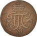 Stati tedeschi, MAINZ, Johann Friedrich Karl, 2 Pfennig, 1761, BB, Rame, KM:319