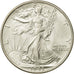 United States, Walking Liberty Half Dollar, 1943, Philadelphia, KM 142