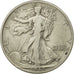 United States, Walking Liberty Half Dollar, 1942, Denver, KM 142