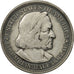 États-Unis, Half Dollar, 1892, U.S. Mint, Philadelphia, TTB+, Argent, KM:117
