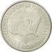 États-Unis, Half Dollar, 1954, U.S. Mint, San Francisco, SUP, Argent, KM:200
