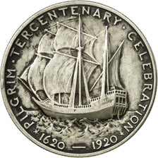 United States, Half Dollar, 1920, Philadelphia, EF(40-45), Silver, KM 147.1