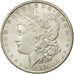 United States, Morgan Dollar, 1887, U.S. Mint, Philadelphia, MS(60-62), KM 110