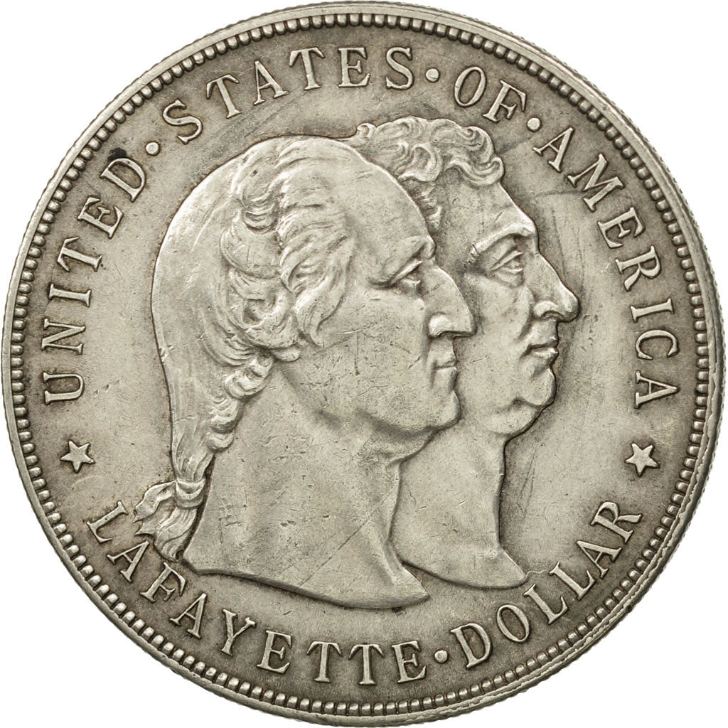 Coin, United States, Dollar, 1900, U.S. Mint, Philadelphia, EF(40-45), Silver