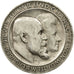 Stati tedeschi, WURTTEMBERG, Wilhelm II, 3 Mark, 1911, Freudenstadt, KM 636