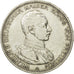 German States, PRUSSIA, Wilhelm II, 5 Mark, 1914, Berlin, EF(40-45), KM 536