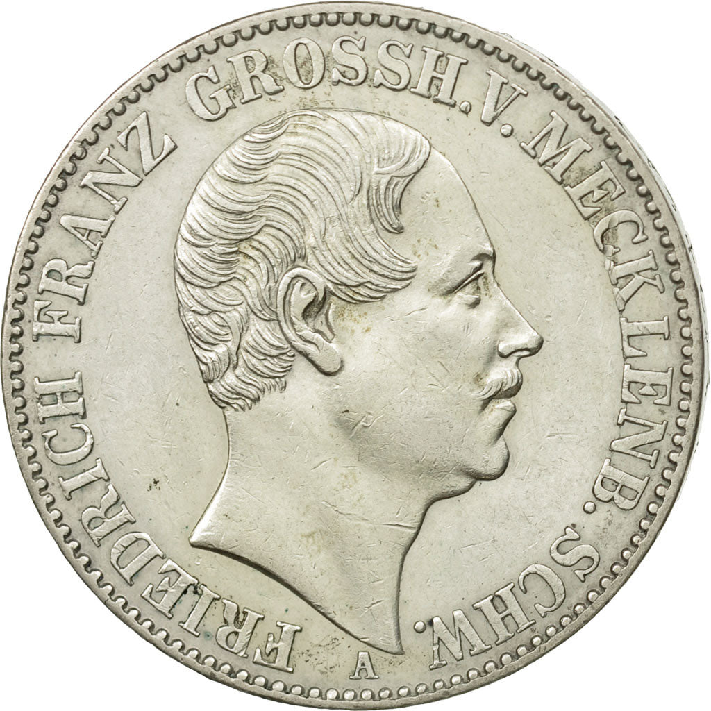Coin, German States, PRUSSIA, Friedrich Wilhelm IV, Thaler, 1848, Berlin