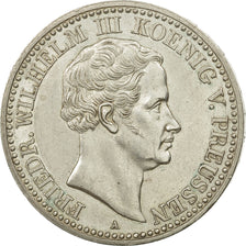 German States, PRUSSIA, Friedrich Wilhelm III, Thaler, 1829, Berlin, KM 419