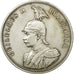 GERMAN EAST AFRICA, Wihelm II, Rupie, 1890, AU(50-53), Silver, KM:2