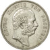 German States, SAXONY-ALBERTINE, Georg, 5 Mark, 1903, Muldenhütten, KM 1258