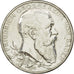 German States, BADEN, Friedrich I, 5 Mark, 1902, EF(40-45), Silver, KM:273