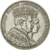 German States, PRUSSIA, Wilhelm I, Thaler, 1861, Berlin, AU(50-53), KM 488