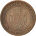 Deutsch Staaten, SAXONY-ALBERTINE, Johann, Pfennig, 1862, KM:1216