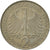 Monnaie, République fédérale allemande, 2 Mark, 1961, Munich, SUP