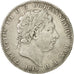 Monnaie, Grande-Bretagne, George III, Crown, 1819, TTB, Argent, KM:675