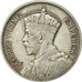 Southern Rhodesia, George V, 2 Shillings, 1932, EF(40-45), Silver, KM:4