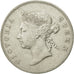Hong Kong, Victoria, 50 Cents, 1891, SS+, Silber, KM:9.1