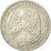 Czechoslovakia, 10 Korun, 1957, EF(40-45), Silver, KM:47.1