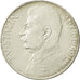 Czechoslovakia, 50 Korun, 1949, AU(55-58), Silver, KM:28