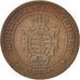 German States, SAXONY-ALBERTINE, Johann, Pfennig, 1866, KM:1216
