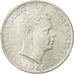 Romania, Mihai I, 25000 Lei, 1946, AU(55-58), Silver, KM:70