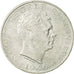 Moneta, Rumunia, Mihai I, 100000 Lei, 1946, AU(55-58), Srebro, KM:71