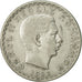 Romania, Carol II, 100 Lei, 1932, EF(40-45), Silver, KM:52
