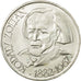 Hungary, 50 Forint, Otven, 1967, MS(60-62), Silver, KM:578