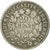 Moneda, Francia, Cérès, 20 Centimes, 1850, Paris, BC+, Plata, KM:758.1