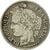 Moneta, Francia, Cérès, 20 Centimes, 1850, Bordeaux, MB, Argento, KM:758.3