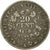Moneta, Francja, Cérès, 20 Centimes, 1850, Bordeaux, VF(20-25), Srebro