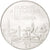 Moneta, Finlandia, 10 Markkaa, 1971, Helsinki, MS(63), Srebro, KM:52