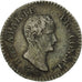 Coin, France, Napoléon I, 1/4 Franc, 1804, Paris, EF(40-45), Silver, KM:653.1
