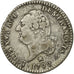 Coin, France, 15 sols françois, 15 Sols, 1/8 ECU, 1792, Lille, EF(40-45)