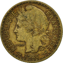 Cameroun, Franc, 1926, Paris, TTB, Aluminum-Bronze, KM:2, Lecompte:8
