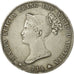 Moneta, STATI ITALIANI, PARMA, Maria Luigia, 5 Lire, 1815, MB+, Argento, KM:30