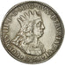 Coin, ITALIAN STATES, LIVORNO, Cosimo III, Tollero, 1704, Livorno, AU(50-53)