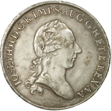Estados italianos, MILAN, Joseph II, Scudo, 6 Lire, 1786, Milan, EBC, KM 212