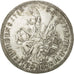 Monnaie, AUSTRIAN STATES, SALZBURG, Sigmund III, Thaler, 1754, SUP+, Argent
