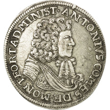 German States, MONTFORT, Anton II, 60 Kreuzer, 1691/90, Langenargen, KM81