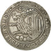 SWISS CANTONS, SCHAFFHAUSEN, Thaler, 1623, EF(40-45), Silver, KM:25