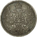 Munten, Rusland, 10 Kopeks, Grivennik, 1845, Saint-Petersburg, ZF+, Zilver