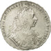 Coin, Russia, Peter II, Rouble, 1729, EF(40-45), Silver, KM:182.3