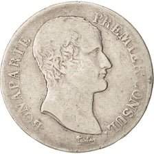 France, Napoleon I, 5 Francs, Year 12, 1804, Paris, Silver, KM:659.1