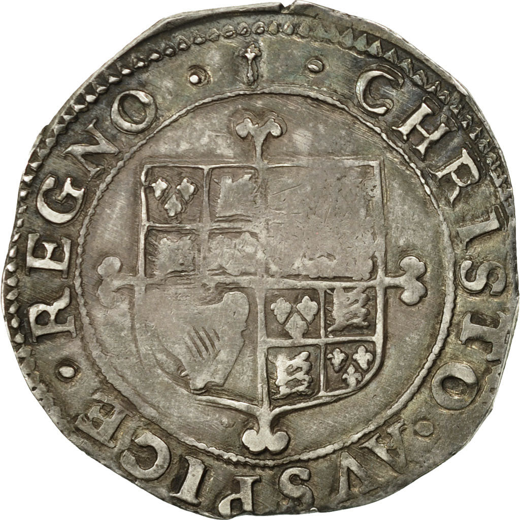 Great Britain, Charles I (1625-1649), Shilling, VF(20-25), Silver